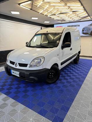 RENAULT KANGOO 1.6 EXPRESS 16V FLEX 3P MANUAL